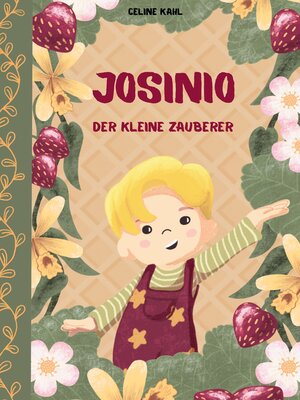 cover image of Josinio, der kleine Zauberer